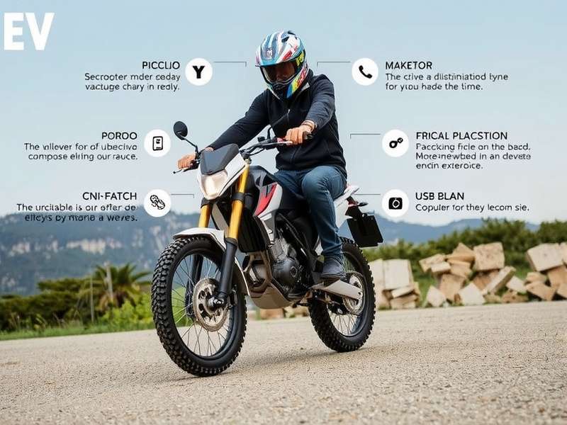 Electric Zoom EV Features